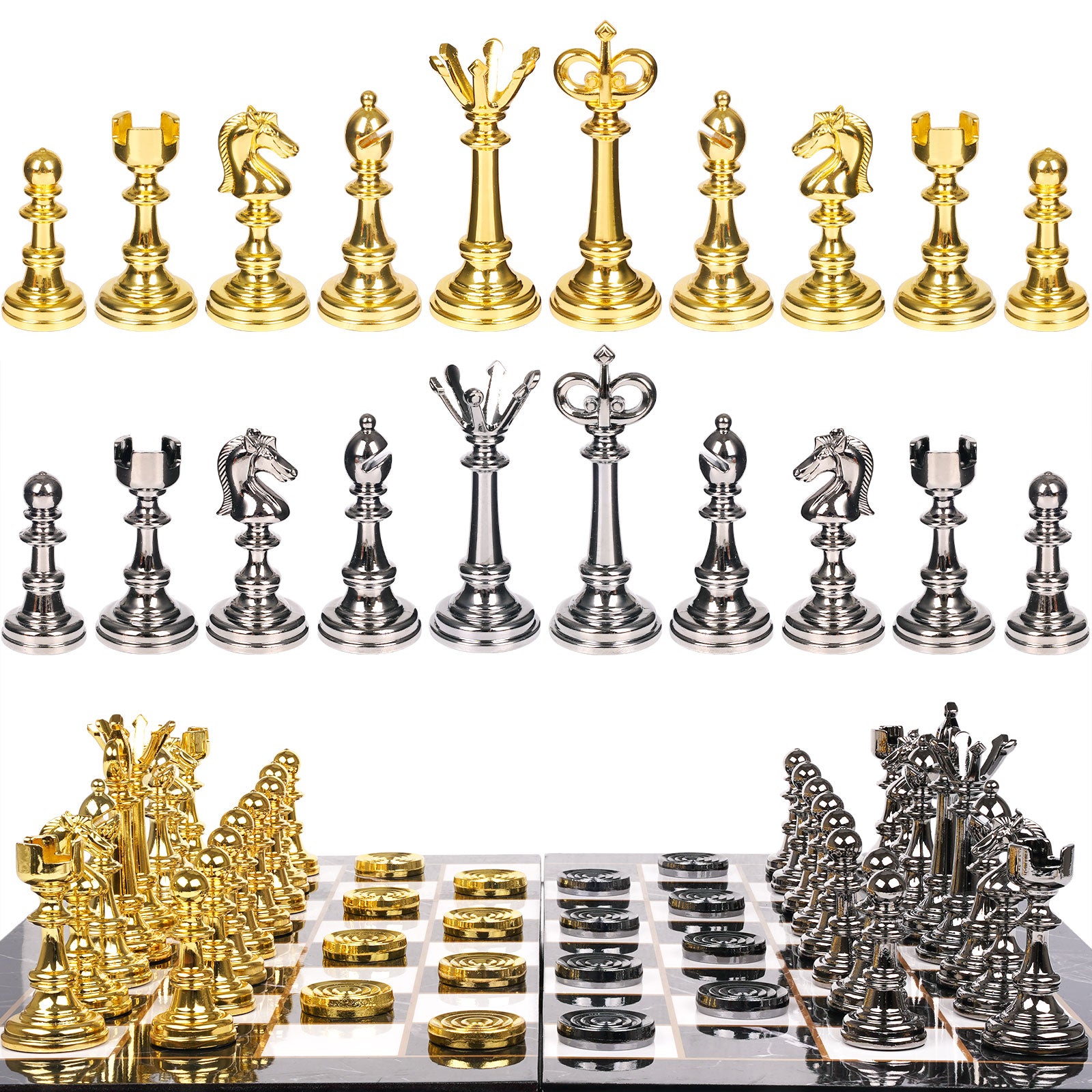 Chess Sets – AGIRLGLE