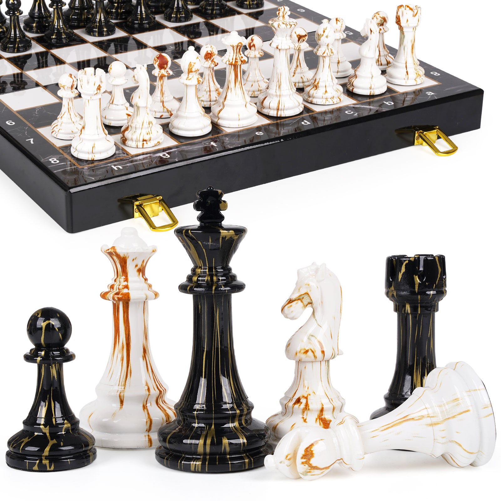 Chess Sets – AGIRLGLE