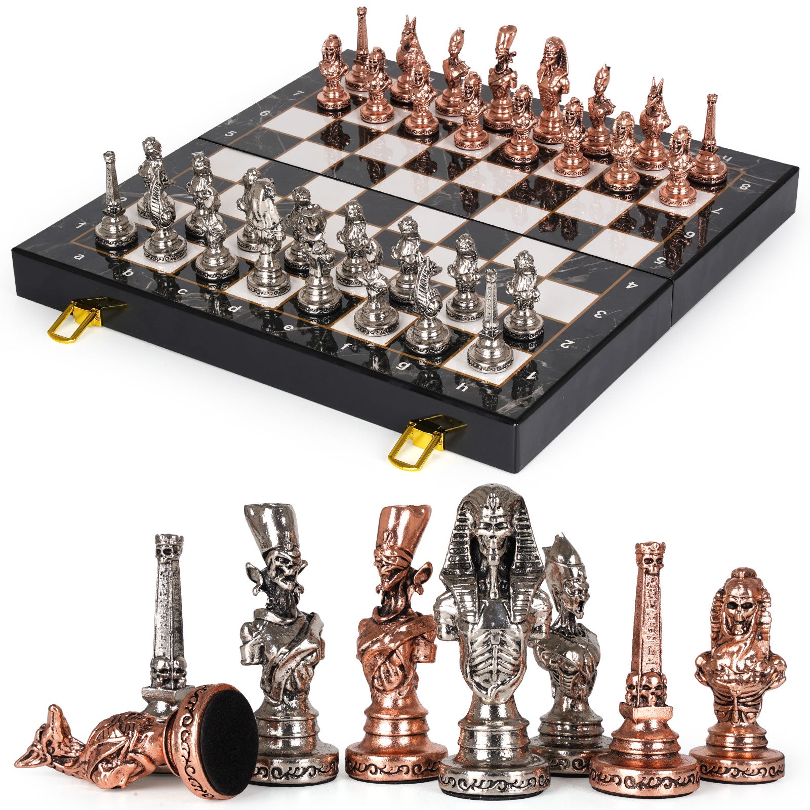 But She Cries セット売り Chess Sets – AGIRLGLE