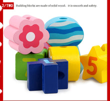 Load image into Gallery viewer, Baby Activity Cube Centers Toys