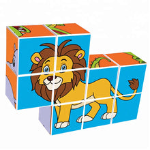 Load image into Gallery viewer, Magnetic 3D Puzzle Building Blocks